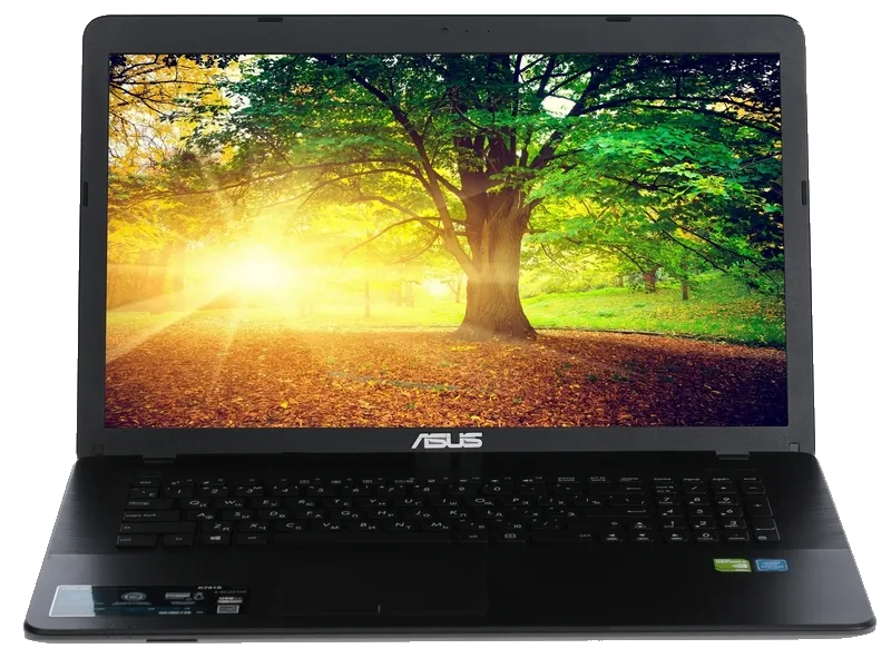 Замена жесткого диска Asus K751SJ