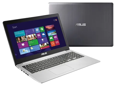 Замена жесткого диска Asus K551LN