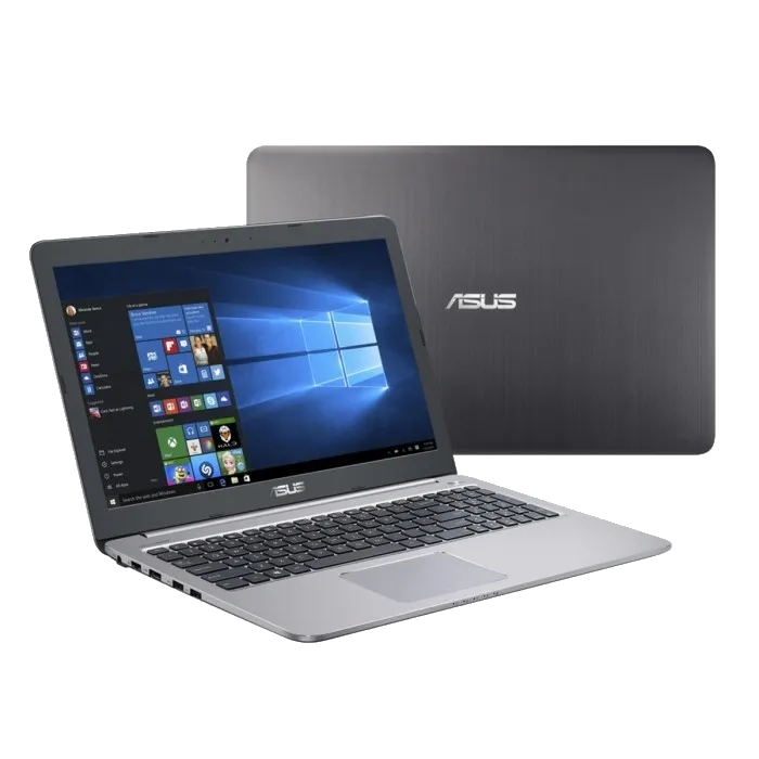 Замена жесткого диска Asus K501UX