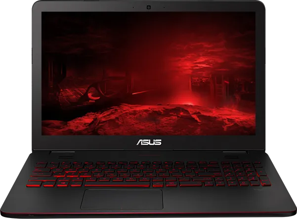 Замена жесткого диска Asus G551JX