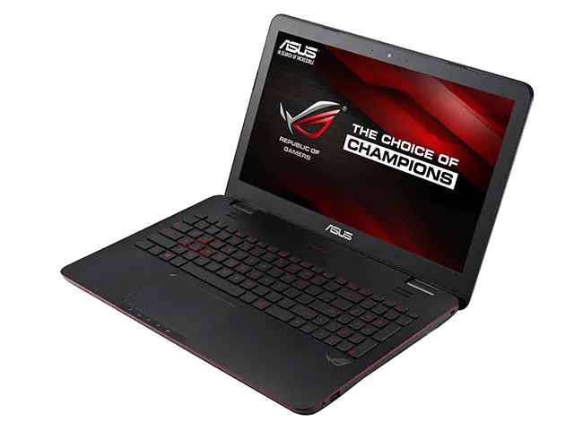 Замена жесткого диска Asus G551JM