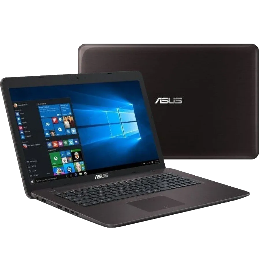Замена жесткого диска Asus X756UQ