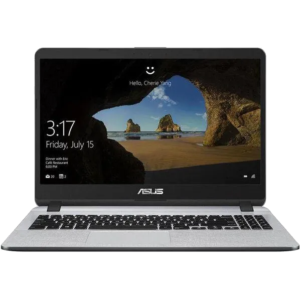Замена жесткого диска Asus X507MA