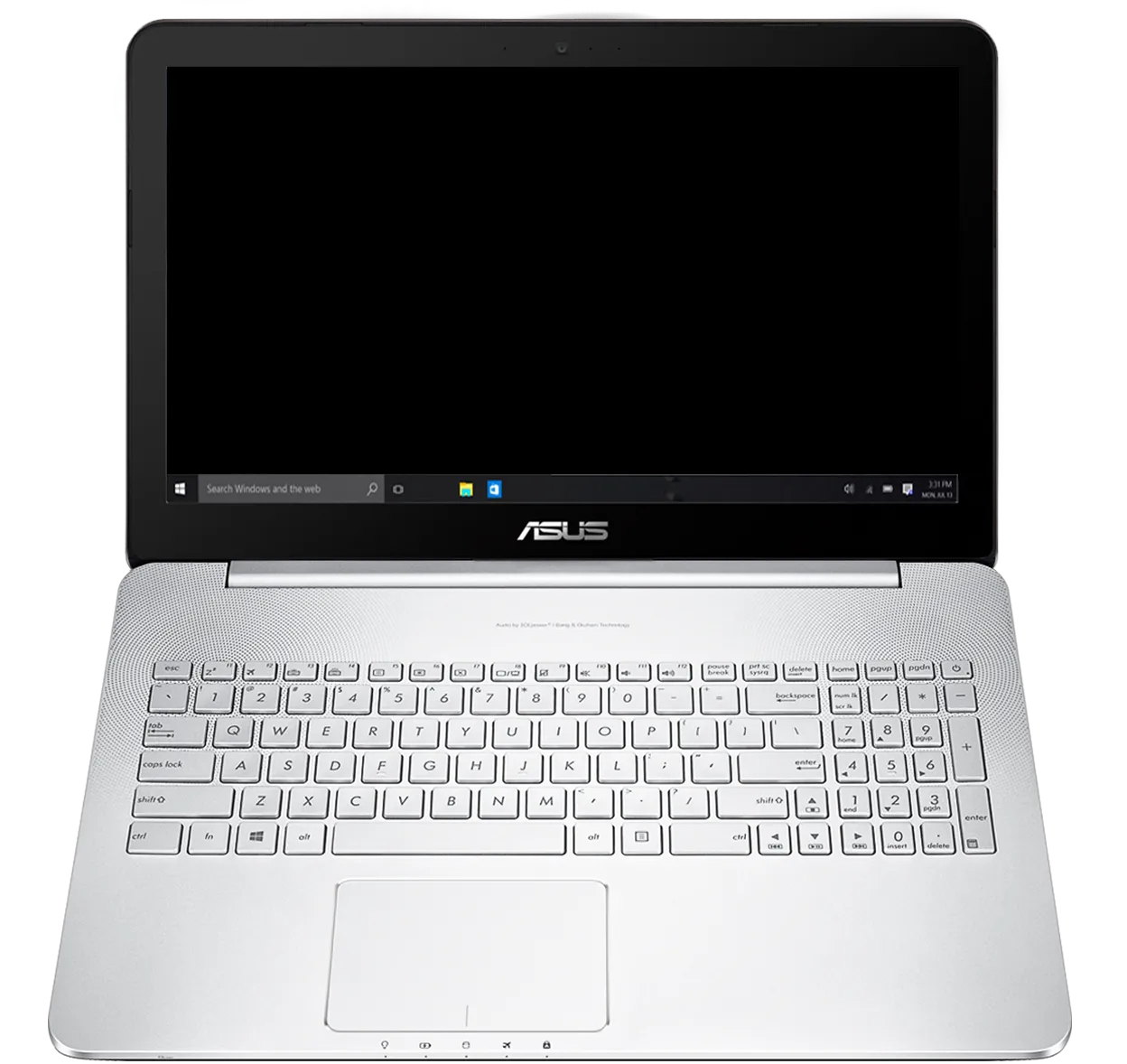 Замена жесткого диска Asus N552VX