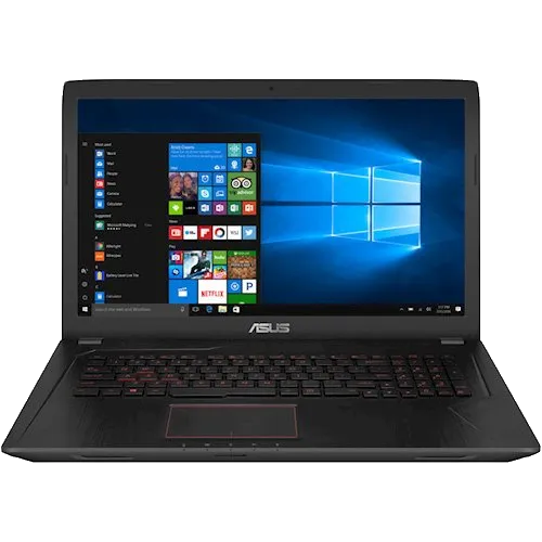 Замена жесткого диска Asus FX753VD