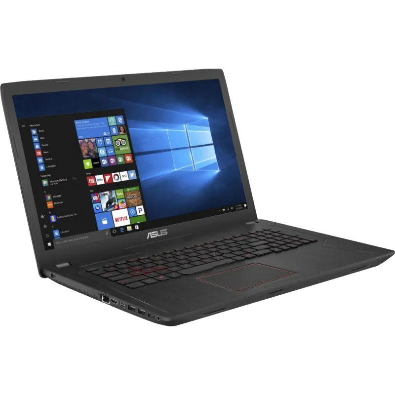 Замена жесткого диска Asus FX553VE