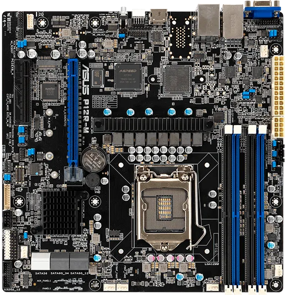 Ремонт видеочипа Asus P12R-M