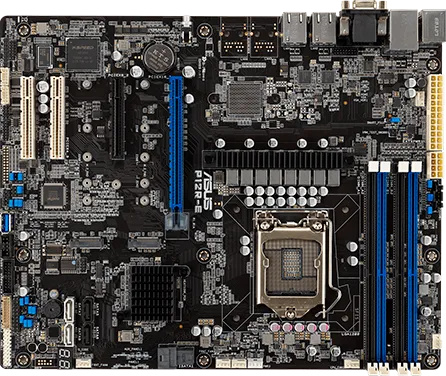 Ремонт видеочипа Asus P12R-E