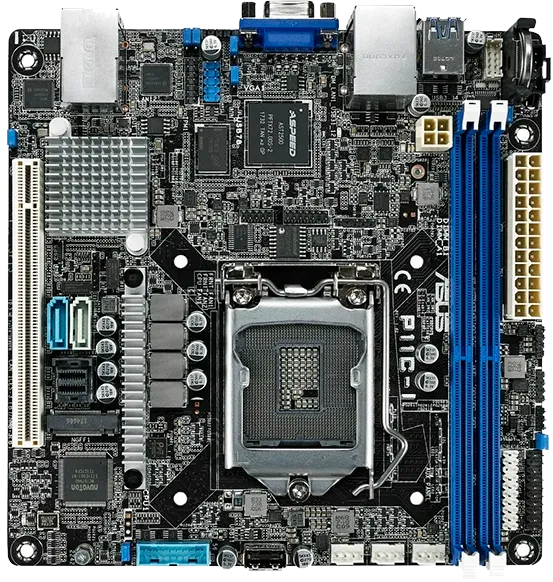 Ремонт видеочипа Asus P11C-I