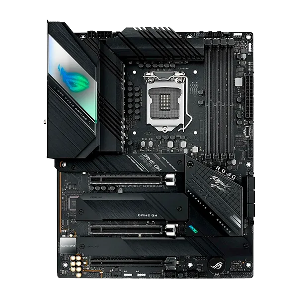 Ремонт материнской платы Asus ROG Strix Z590-F