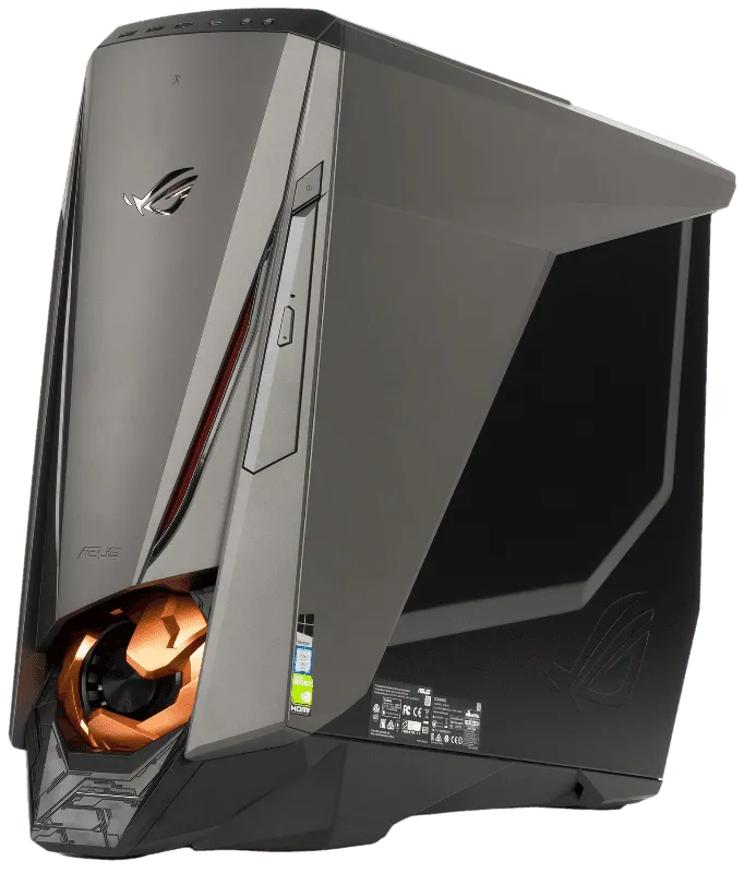 Замена кулера Asus ROG GT51CA