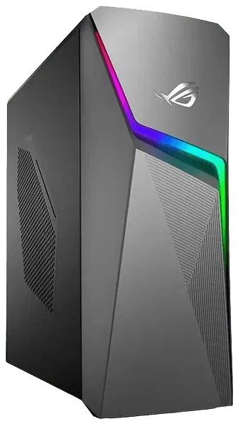 Замена кулера Asus ROG Strix