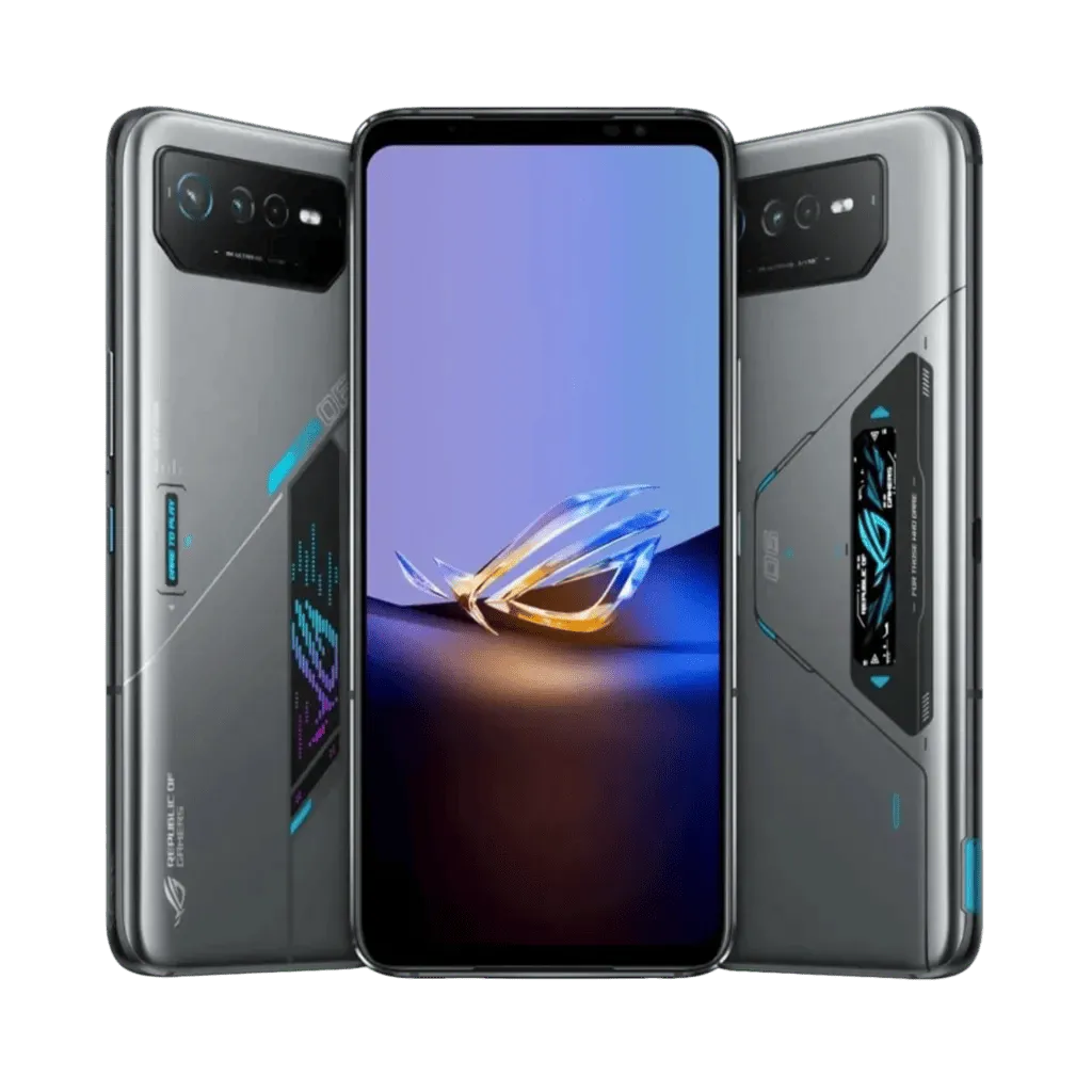 Замена передней камеры Asus  ROG 6D