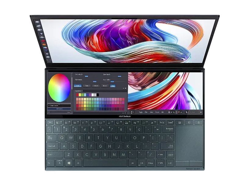 Замена HDMI Asus  UX481FLBM021R