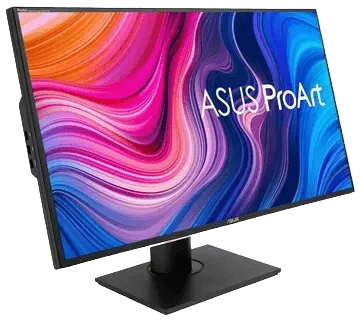 Замена лампы подсветки Asus  PA329C