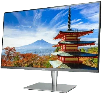 Замена лампы подсветки Asus  PA32UC