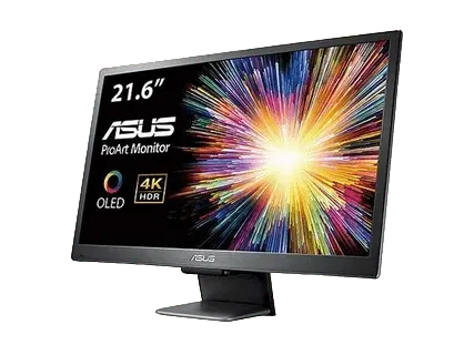 Замена лампы подсветки Asus PQ22UC