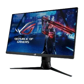 Замена лампы подсветки Asus Strix XG438QR