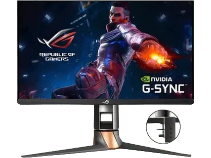 Замена лампы подсветки Asus Swift PG259QNR