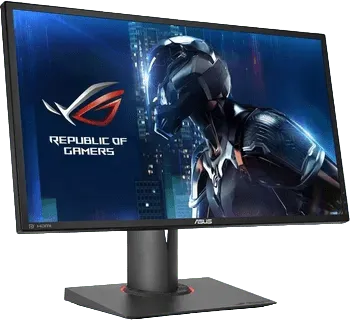 Замена лампы подсветки Asus Swift PG27VQ