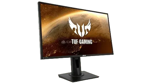 Замена лампы подсветки Asus TUF Gaming VG27BQ