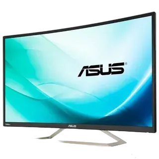 Замена лампы подсветки Asus VA326HR