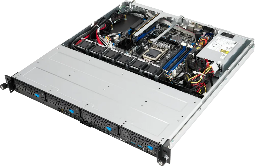 Ремонт блока питания Asus RS300-E11-RS4
