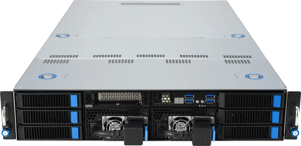 Ремонт блока питания Asus RS540-E9-RS36-E