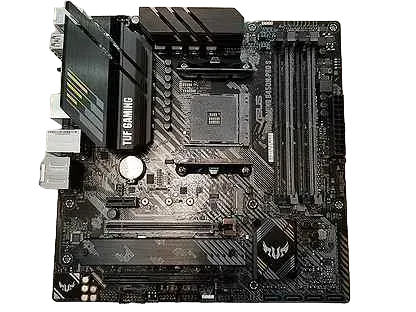 Ремонт видеочипа Asus TUF Gaming B660M-Plus D4