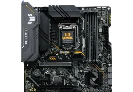 Ремонт видеочипа Asus TUF Gaming Z590-Plus WiFi