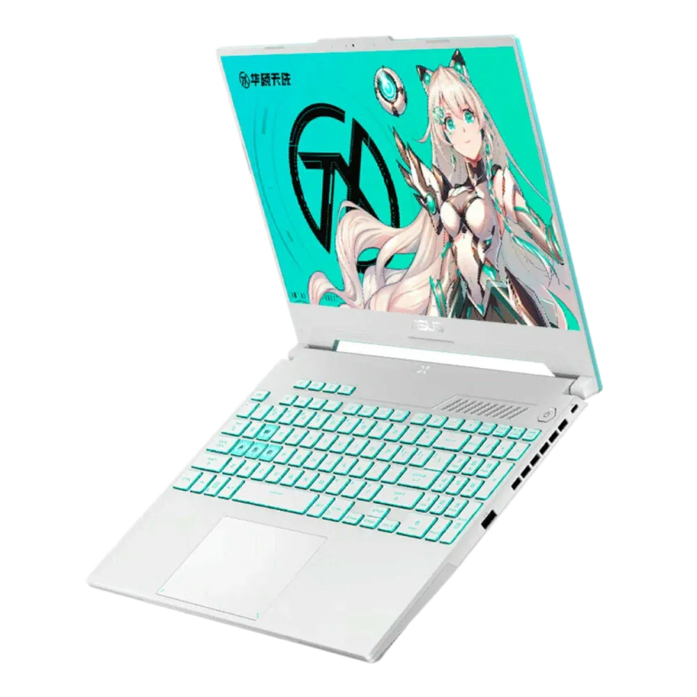 Замена HDMI Asus TUF 4 FA507