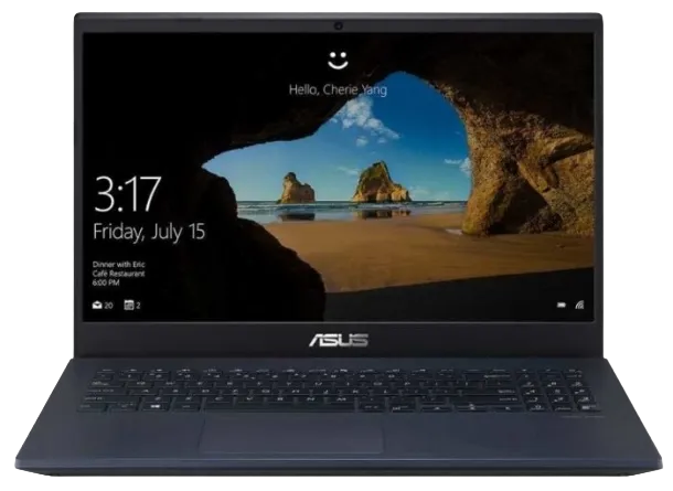 Замена жесткого диска Asus 15 X571LI-AL174T (90NB0QI1-M02850)