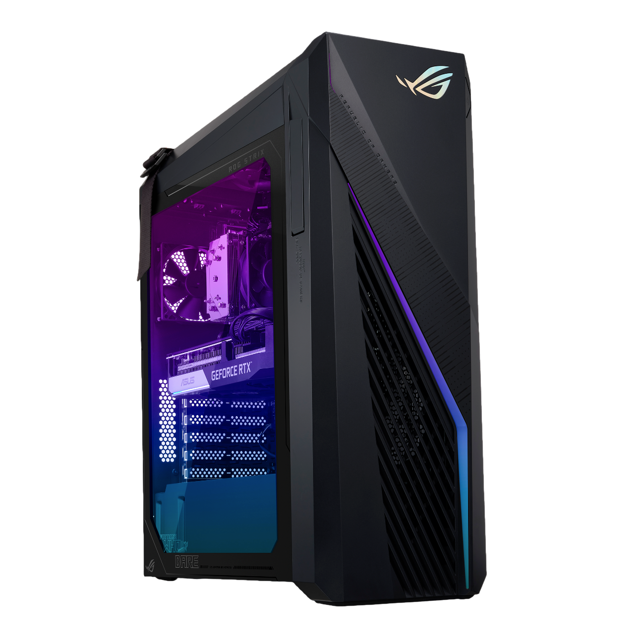 Замена кулера Asus G16CH