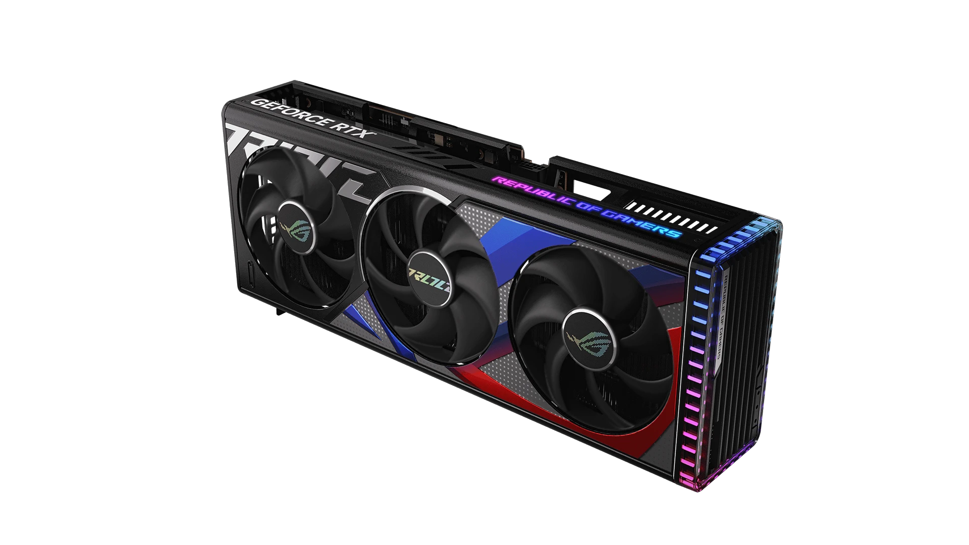 Восстановление после попадания влаги Asus GeForce RTX 4090 24GB GDDR6X