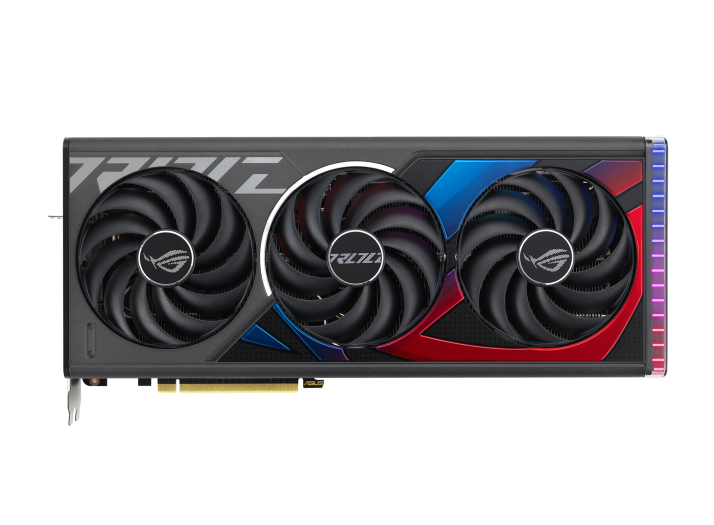 Восстановление после попадания влаги Asus GeForce RTX 4070Ti 12GB GDDR6X