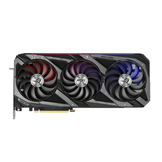 Восстановление после попадания влаги Asus ROG-STRIX-RTX3070TI-O8G-GAMING