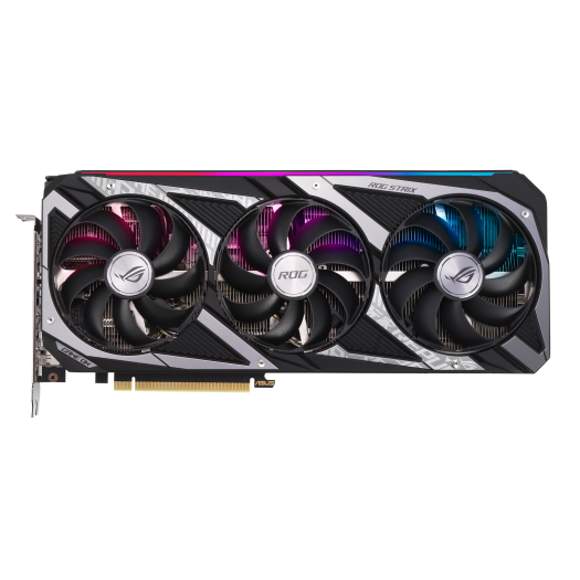 Восстановление после попадания влаги Asus ROG-STRIX-RTX3060-12G-V2-GAMING