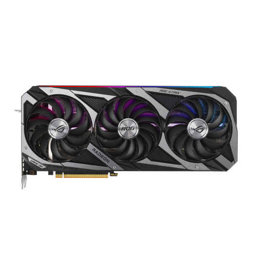 Восстановление после попадания влаги Asus ROG-STRIX-RX6700XT-O12G-GAMING