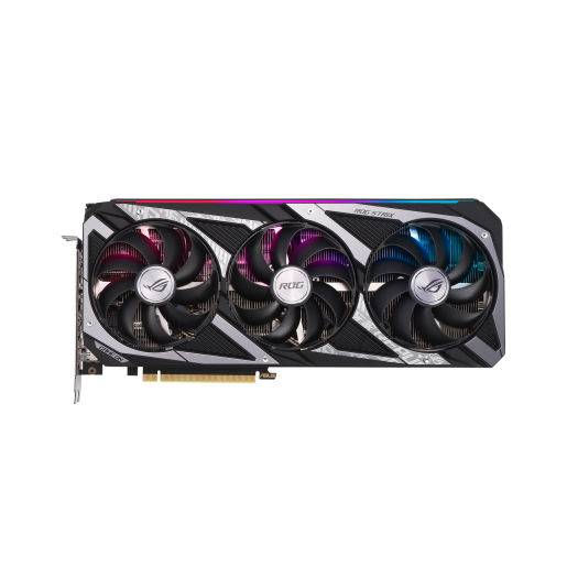 Восстановление после попадания влаги Asus ROG-STRIX-RTX3060-12G-GAMING