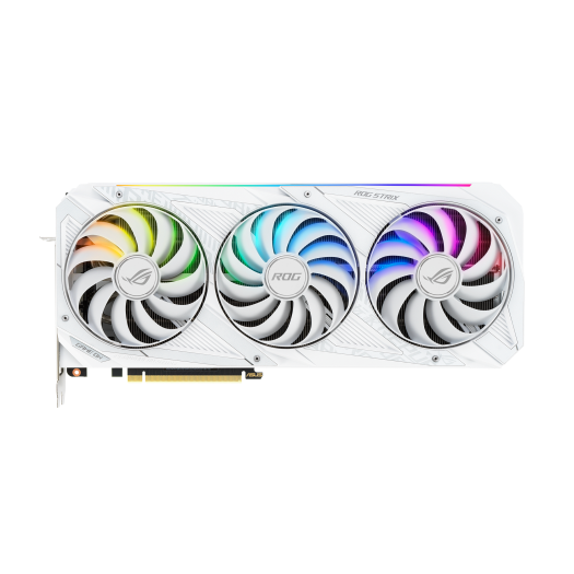 Восстановление после попадания влаги Asus ROG-STRIX-RTX3070-O8G-WHITE