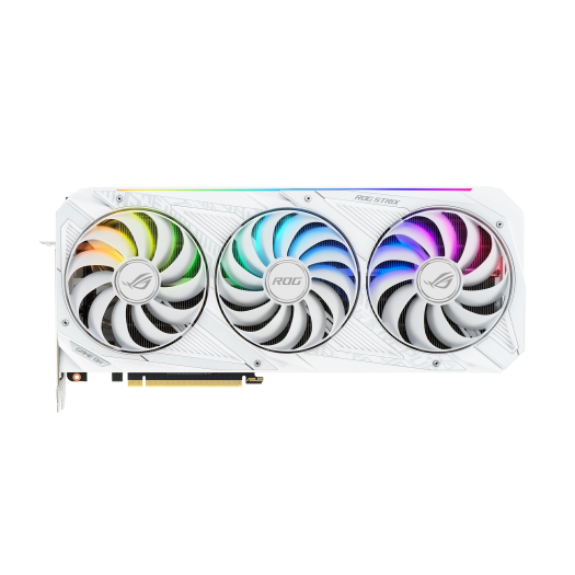 Восстановление после попадания влаги Asus ROG-STRIX-RTX3090-24G-WHITE