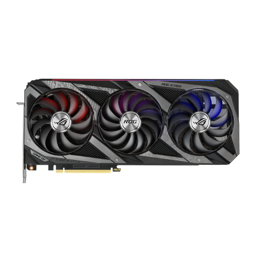 Восстановление после попадания влаги Asus ROG-STRIX-RTX3070-8G-GAMING