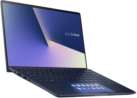 Замена жесткого диска Asus Zenbook A14