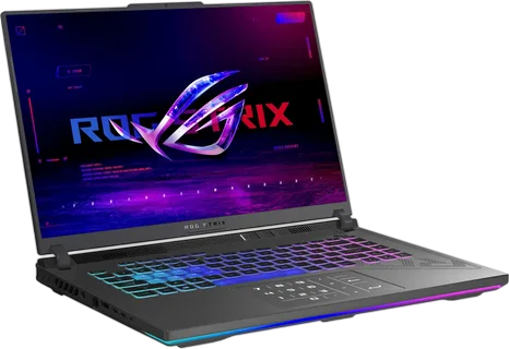 Замена жесткого диска Asus ROG Strix Scar 18