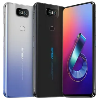 Замена передней камеры Asus Zenfone 6 (6Z)