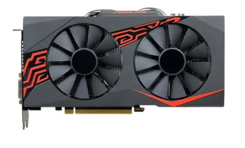 Восстановление после попадания влаги Asus Expedition GTX 1050 Ti