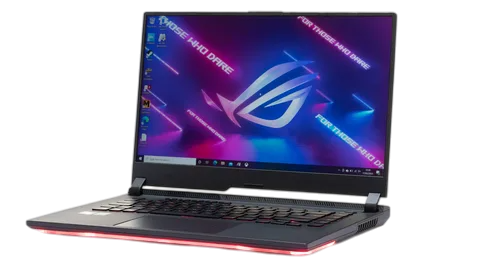 Замена жесткого диска Asus ROG Strix G16
