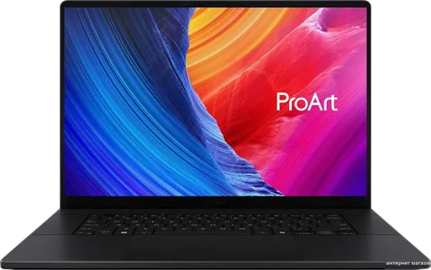 Замена жесткого диска Asus ProArt P16