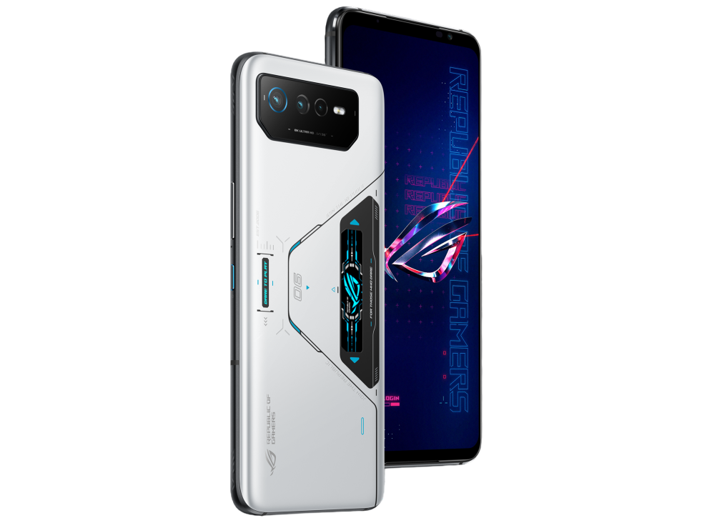 Замена задней крышки Asus ROG Phone 6 Pro