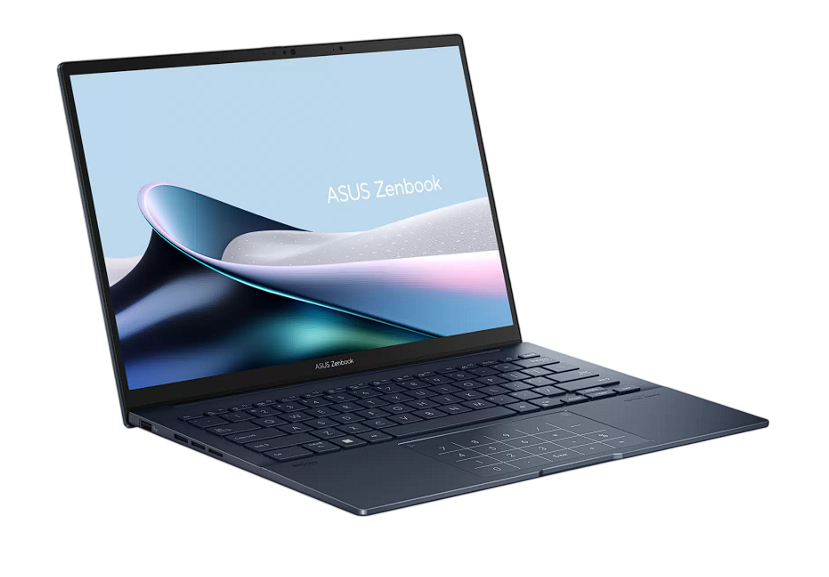 Чистка от пыли Asus Zenbook 14 OLED (UX3405)